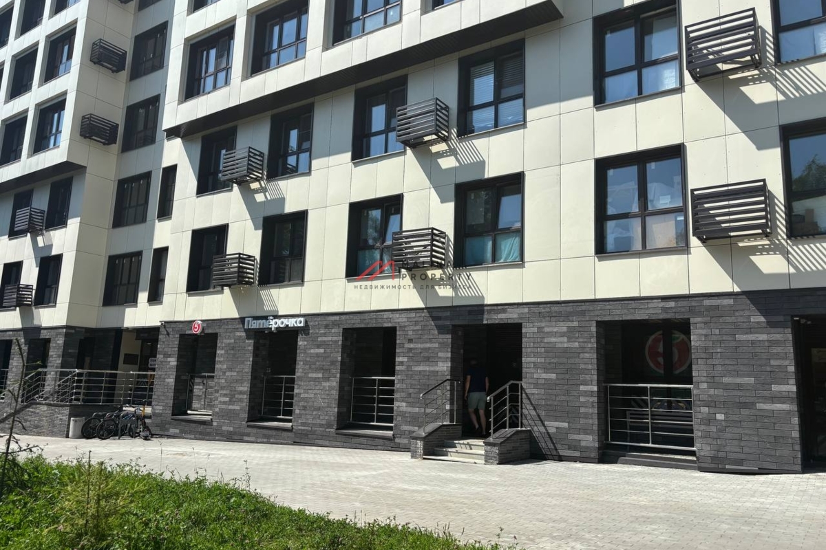 Продажа торгового помещения с арендатором "Пятёрочка" 