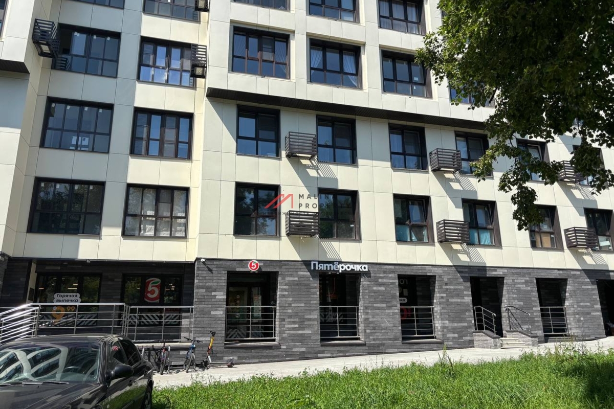 Продажа торгового помещения с арендатором "Пятёрочка" 