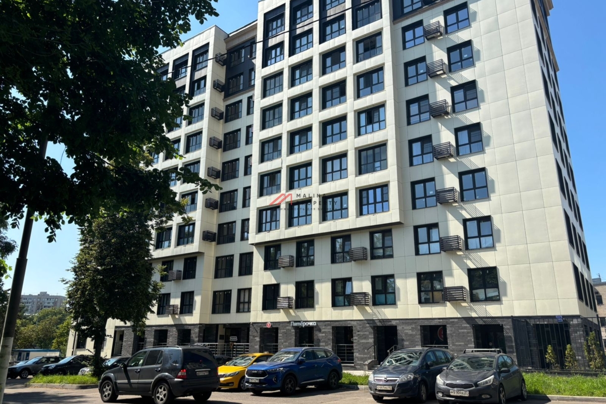 Продажа торгового помещения с арендатором "Пятёрочка" 