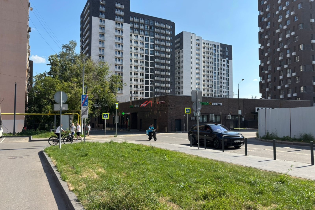 Продажа помещения с арендатором "Супер Лента"