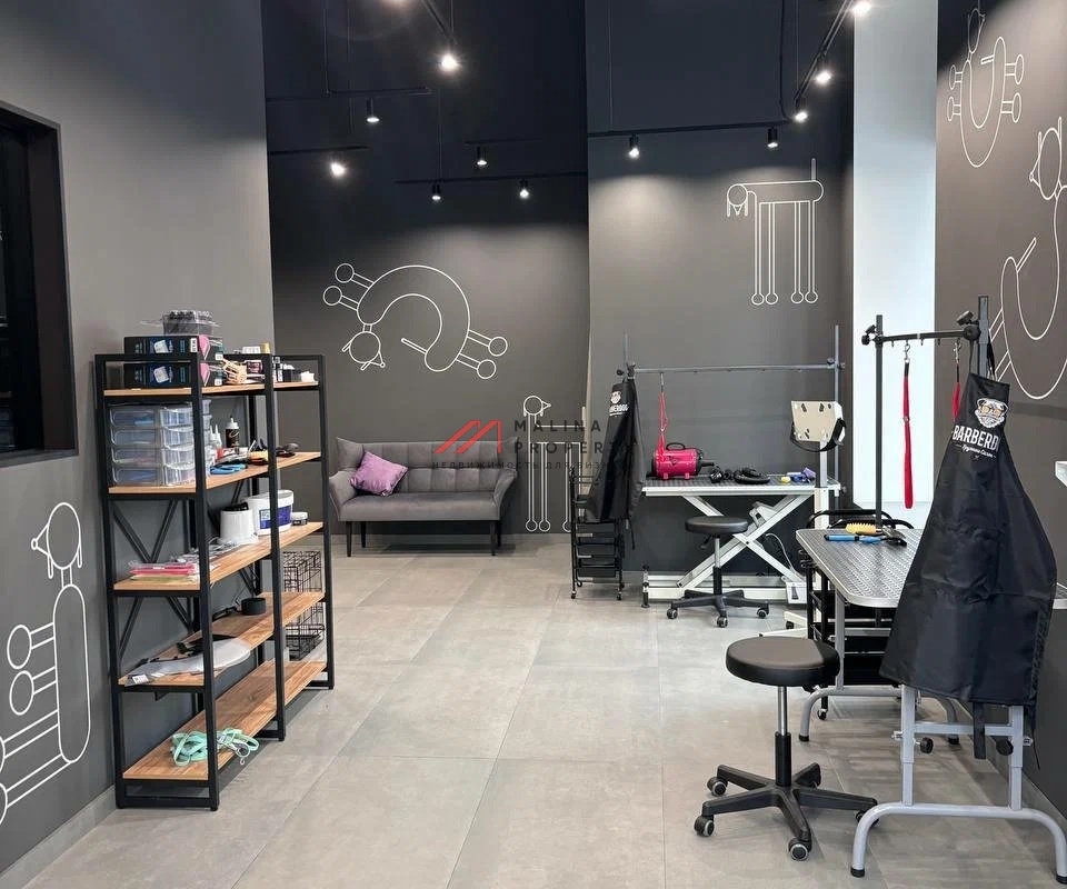 Продажа торгового помещения в ЖК "Полярная 25"