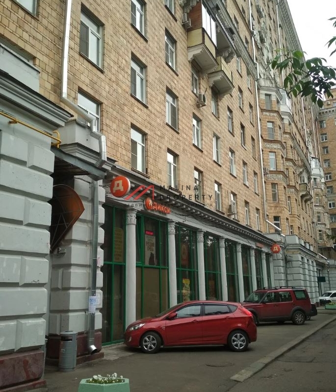 Аренда торгового помещения на Автозаводской