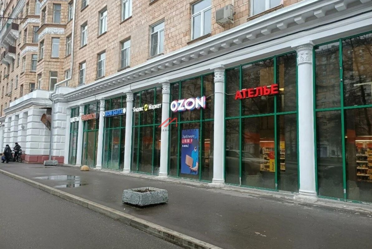 Аренда торгового помещения на Автозаводской