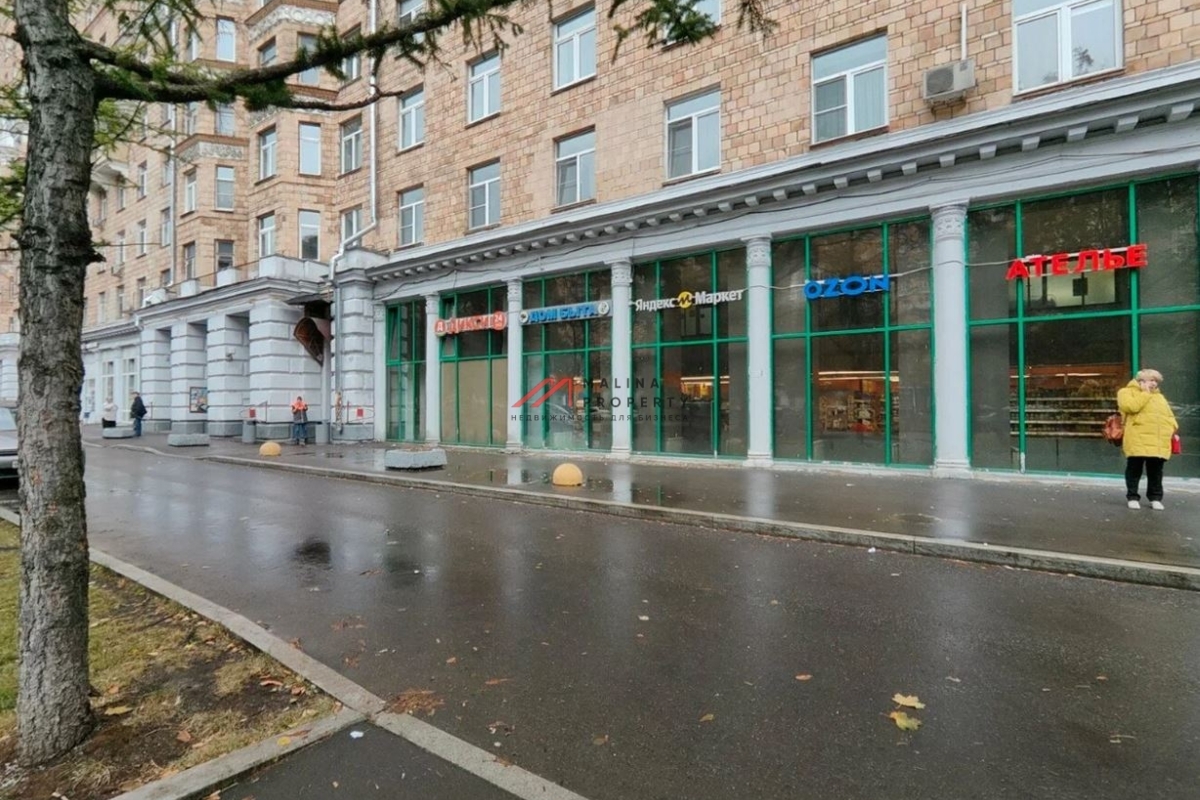 Аренда торгового помещения на Автозаводской