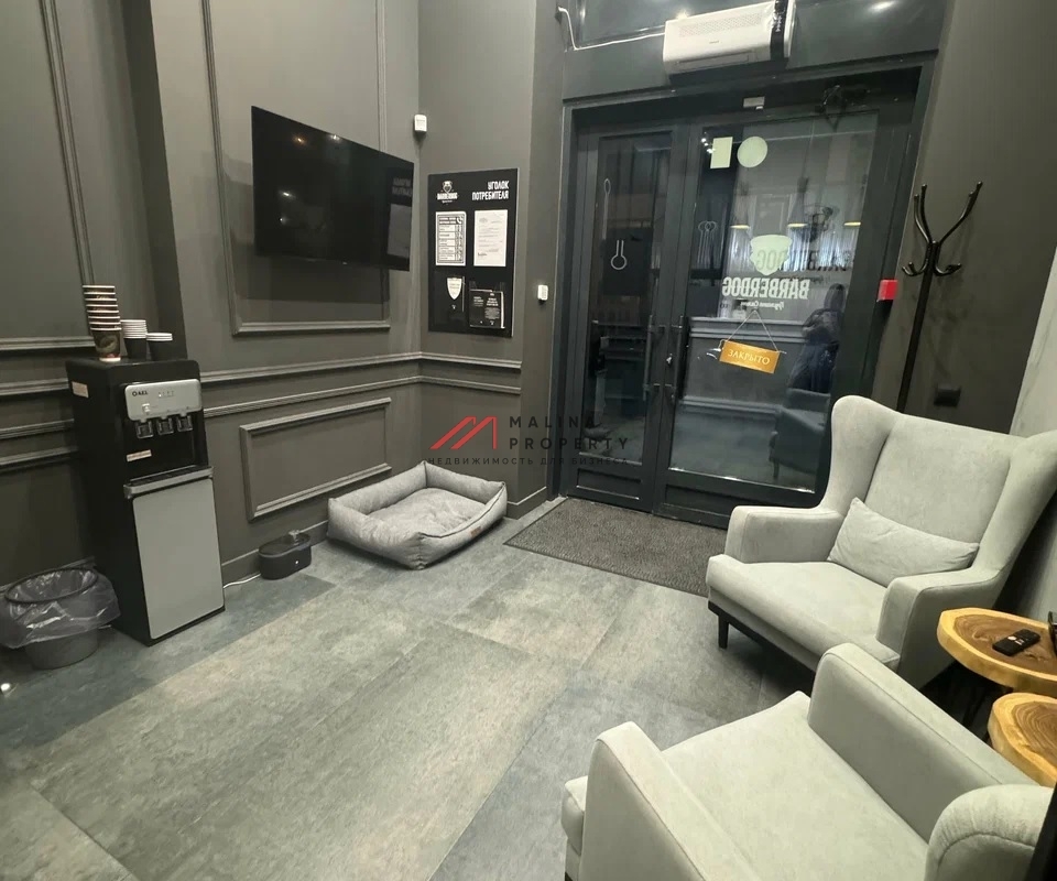Продажа торгового помещения в ЖК "Полярная 25"