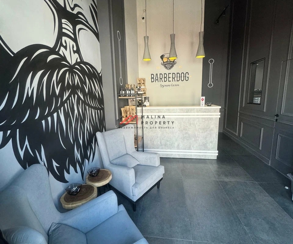 Продажа торгового помещения в ЖК "Полярная 25"