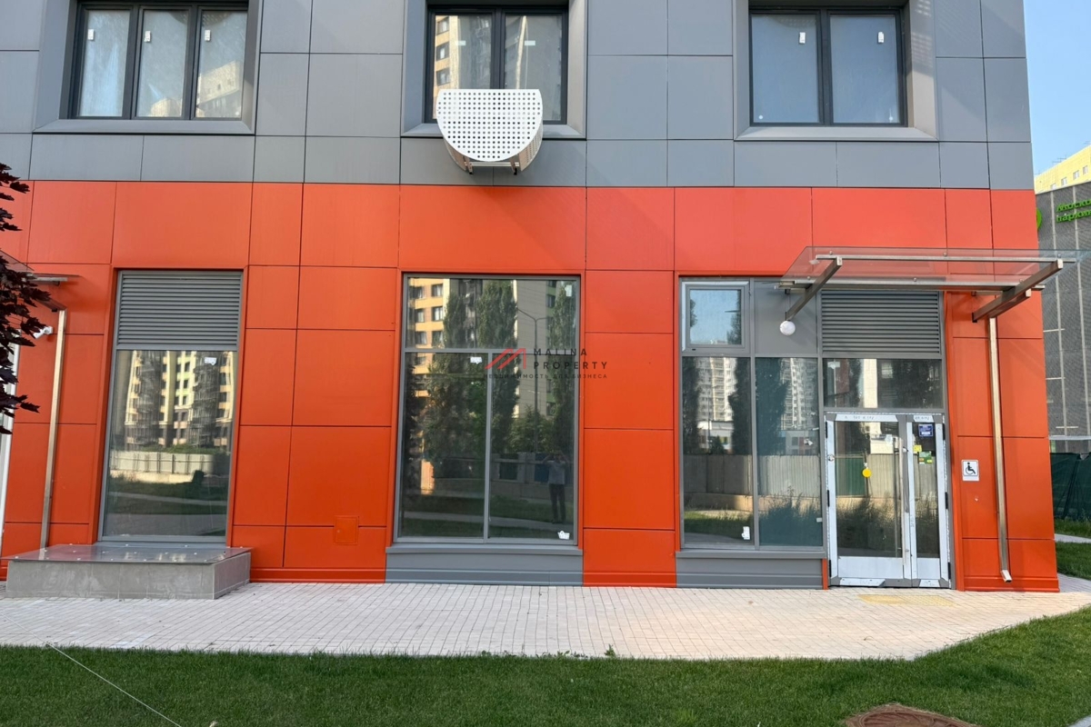 Аренда торгового помещения  рядом с метро Рассказовка 