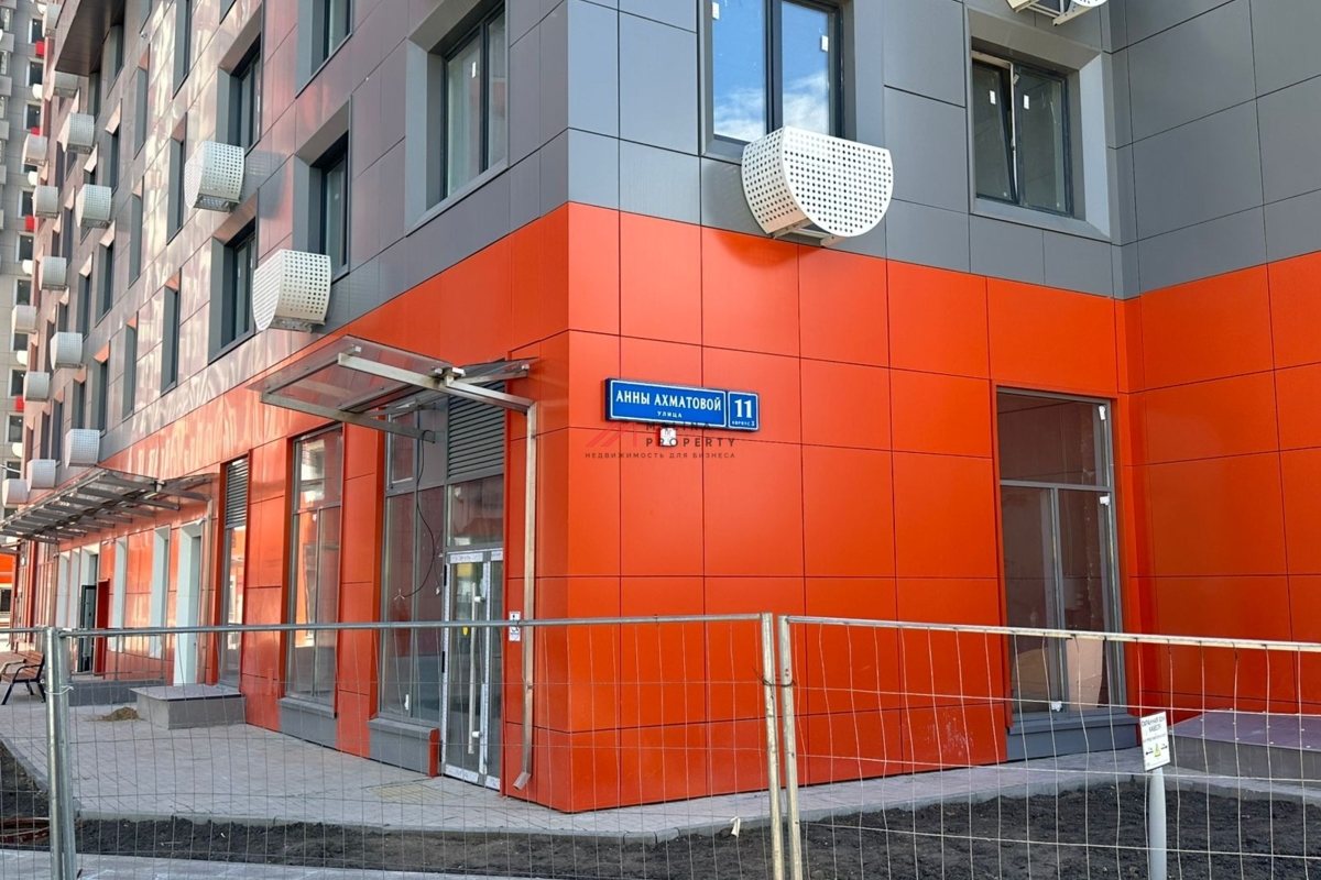 Аренда торгового помещения  рядом с метро Рассказовка 