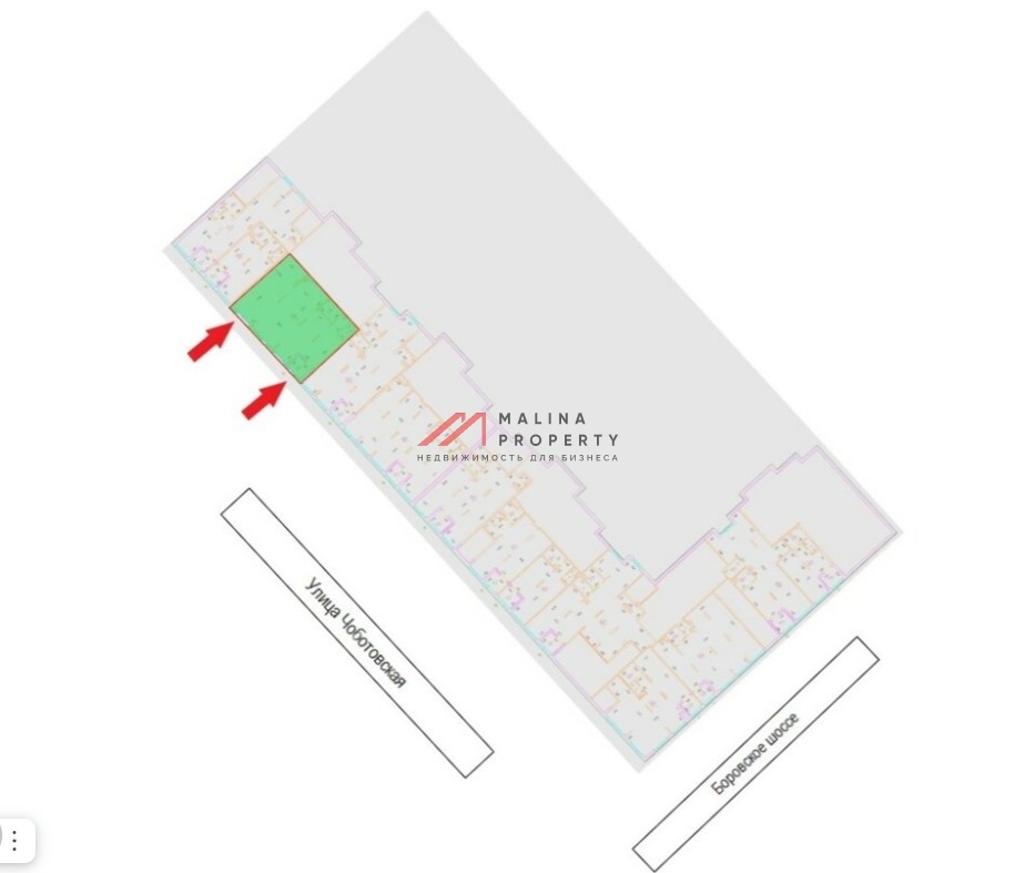 Аренда помещения рядом с метро Новопеределкино