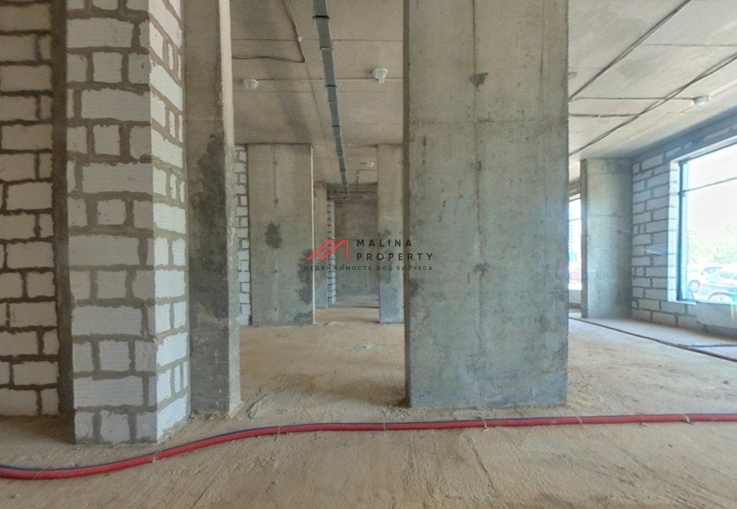 Аренда помещения рядом с метро Новопеределкино