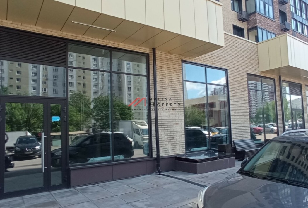 Аренда помещения рядом с метро Новопеределкино