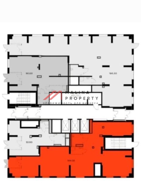 Аренда торгового помещения в ЖК Римского-Корсакова 11