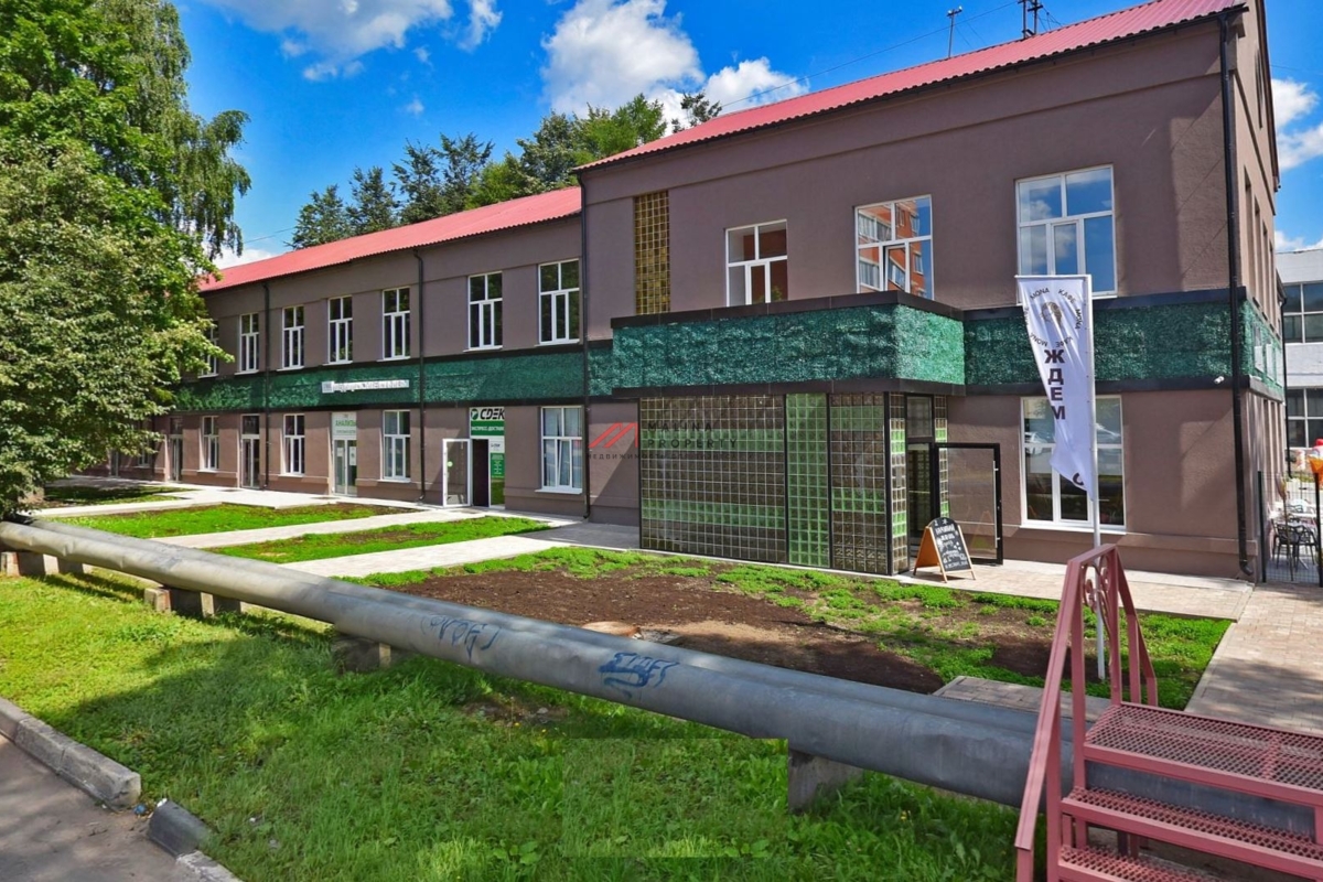 Продажа торгового здания в г. Лобня