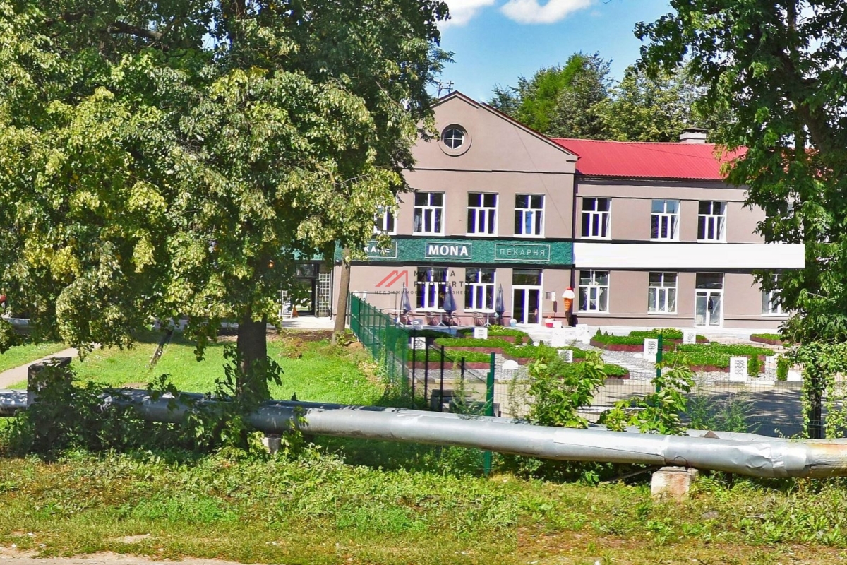 Продажа торгового здания в г. Лобня