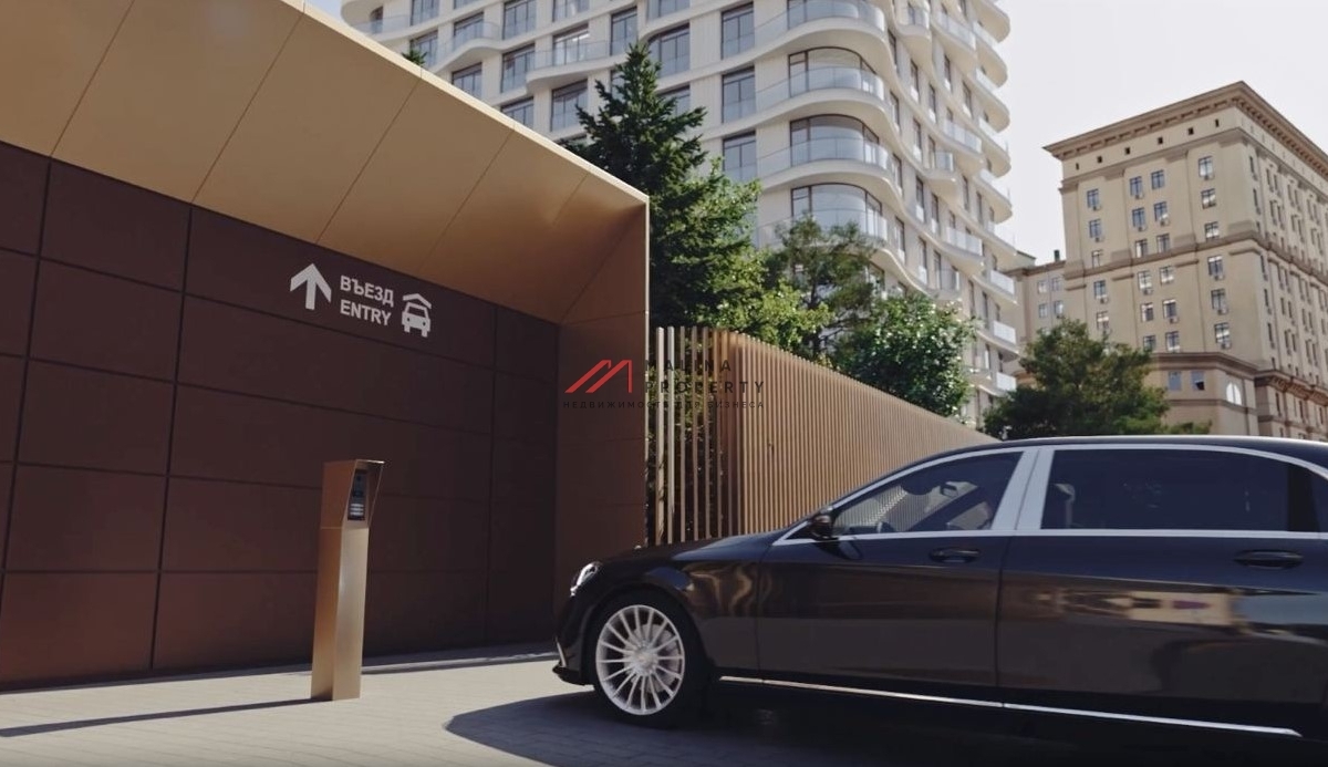 Продажа помещения под автомойку в ЖК "Лаврушинский" 