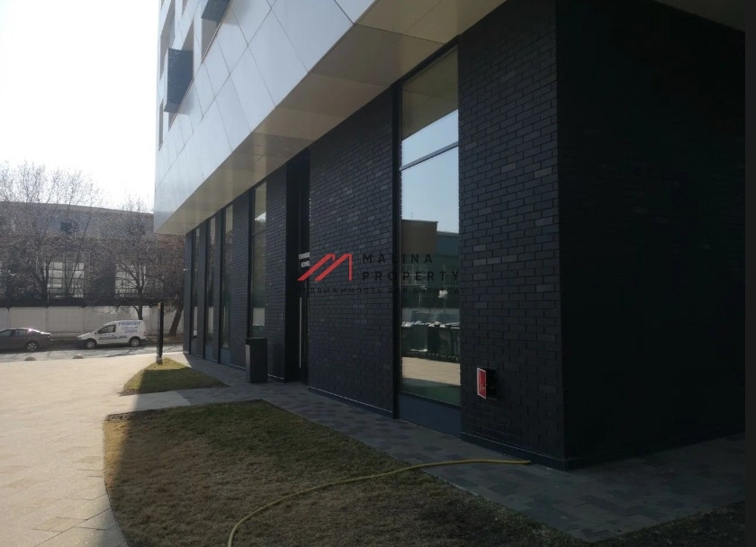 Продажа торгового помещения с арендатором