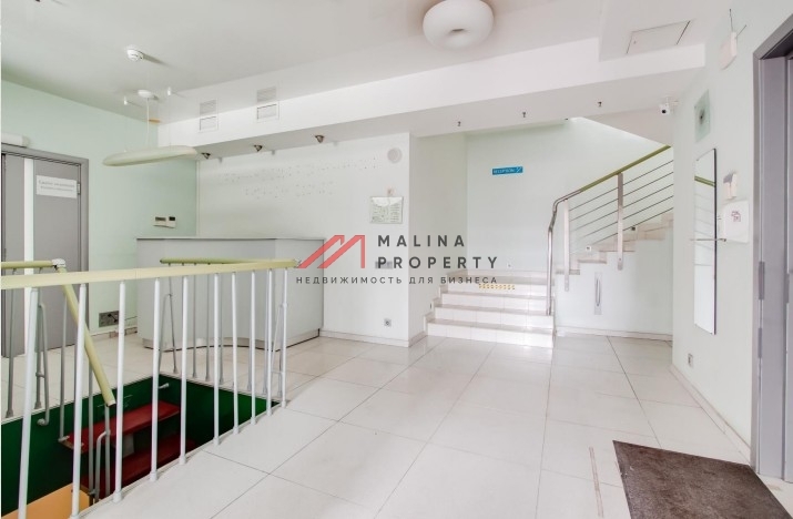 Аренда помещения в Хамовниках