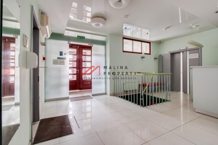 Аренда помещения в Хамовниках