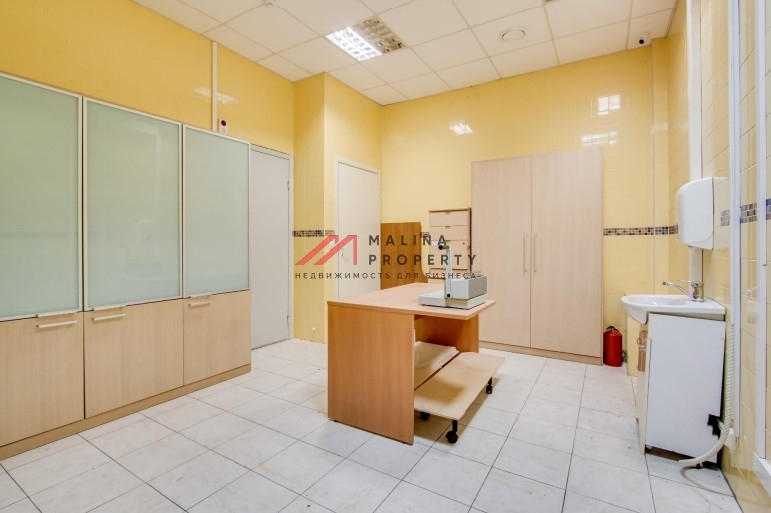 Аренда помещения в Хамовниках