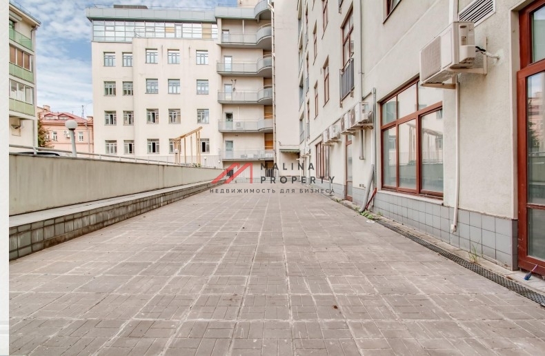 Аренда помещения в Хамовниках