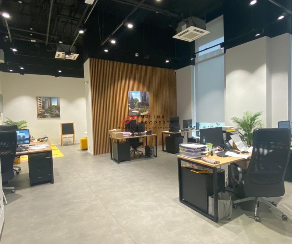 Продажа торгового помещения с арендатором