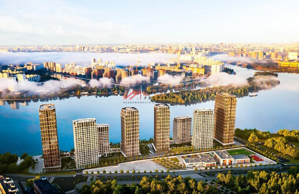 Продажа торгового помещения в жилом комплексе Портленд
