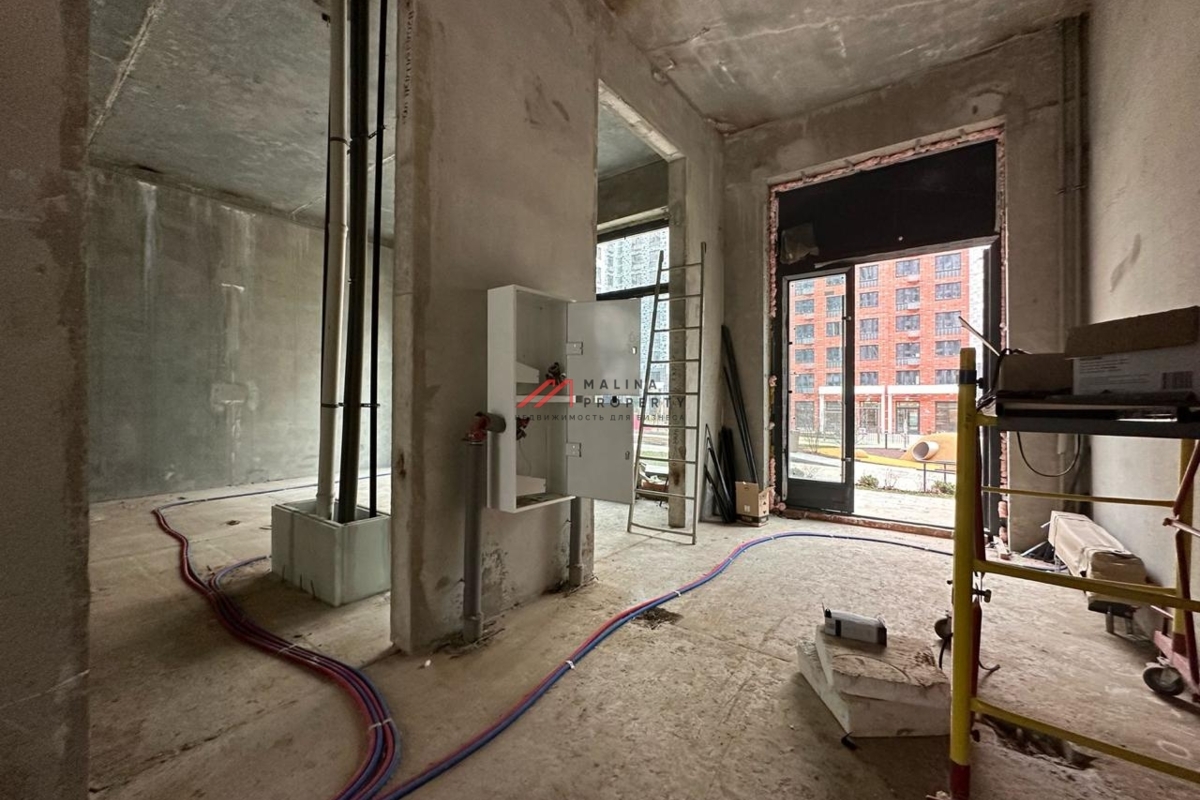 Аренда торгового помещения в ЖК "Эко Видное 2.0"