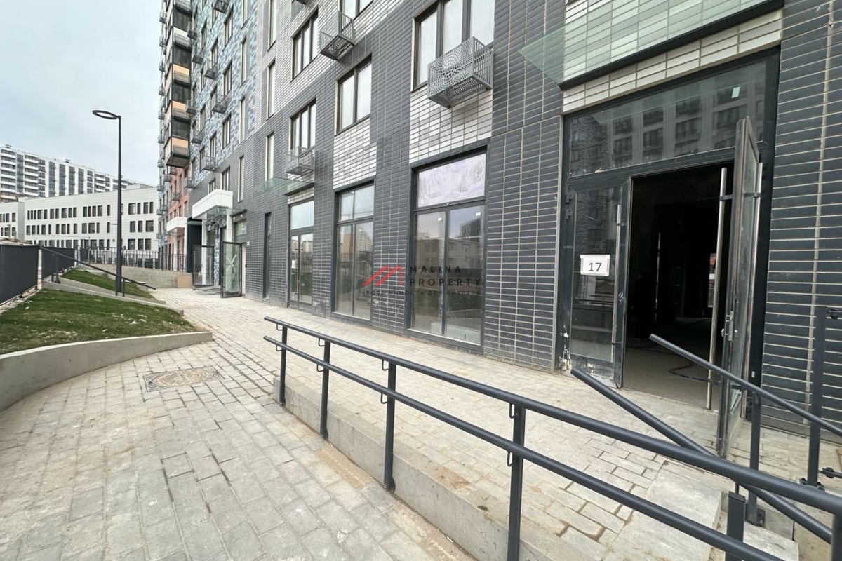 Аренда торгового помещения в ЖК "Эко Видное 2.0"