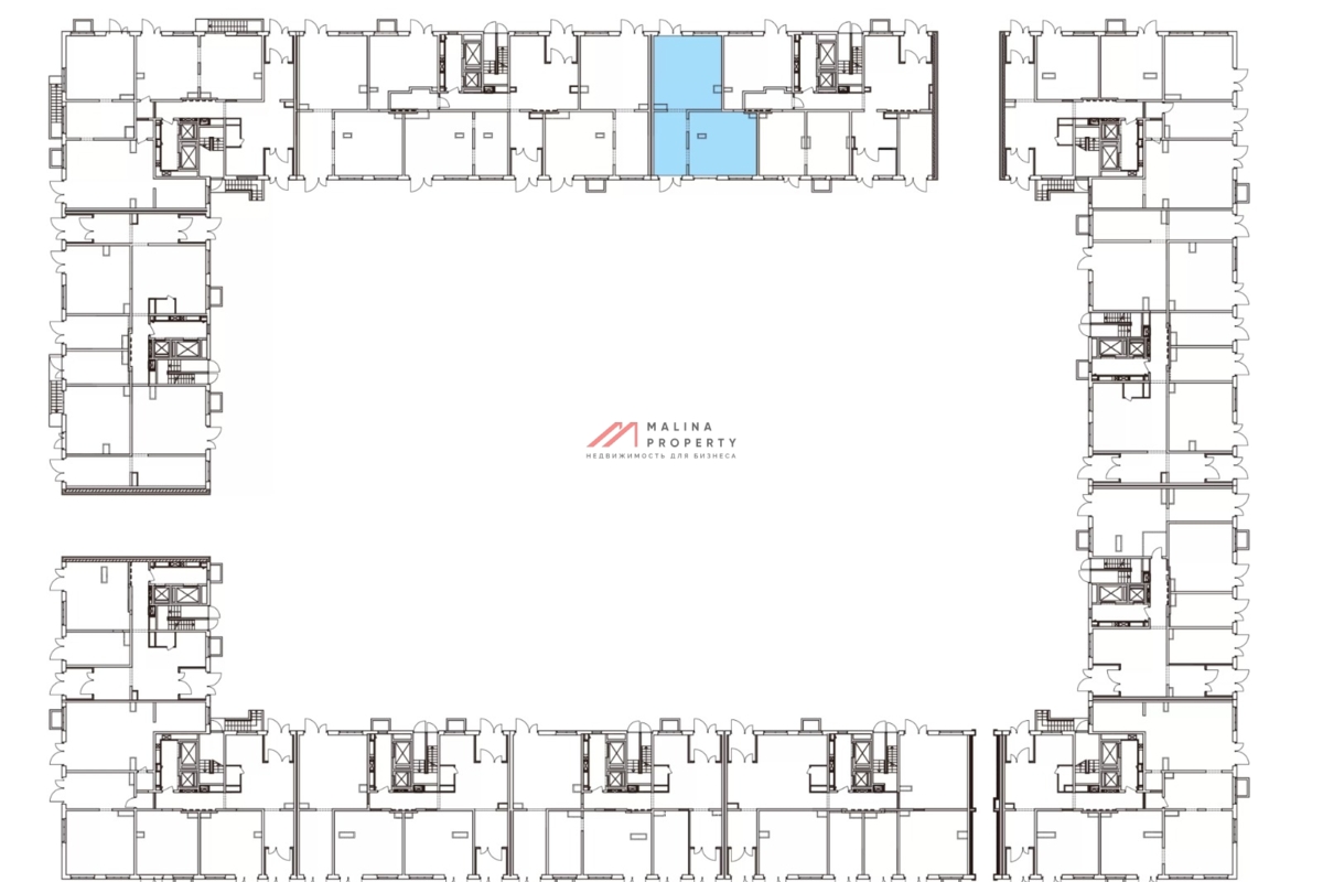 Аренда торгового помещения в ЖК "Эко Видное 2.0"