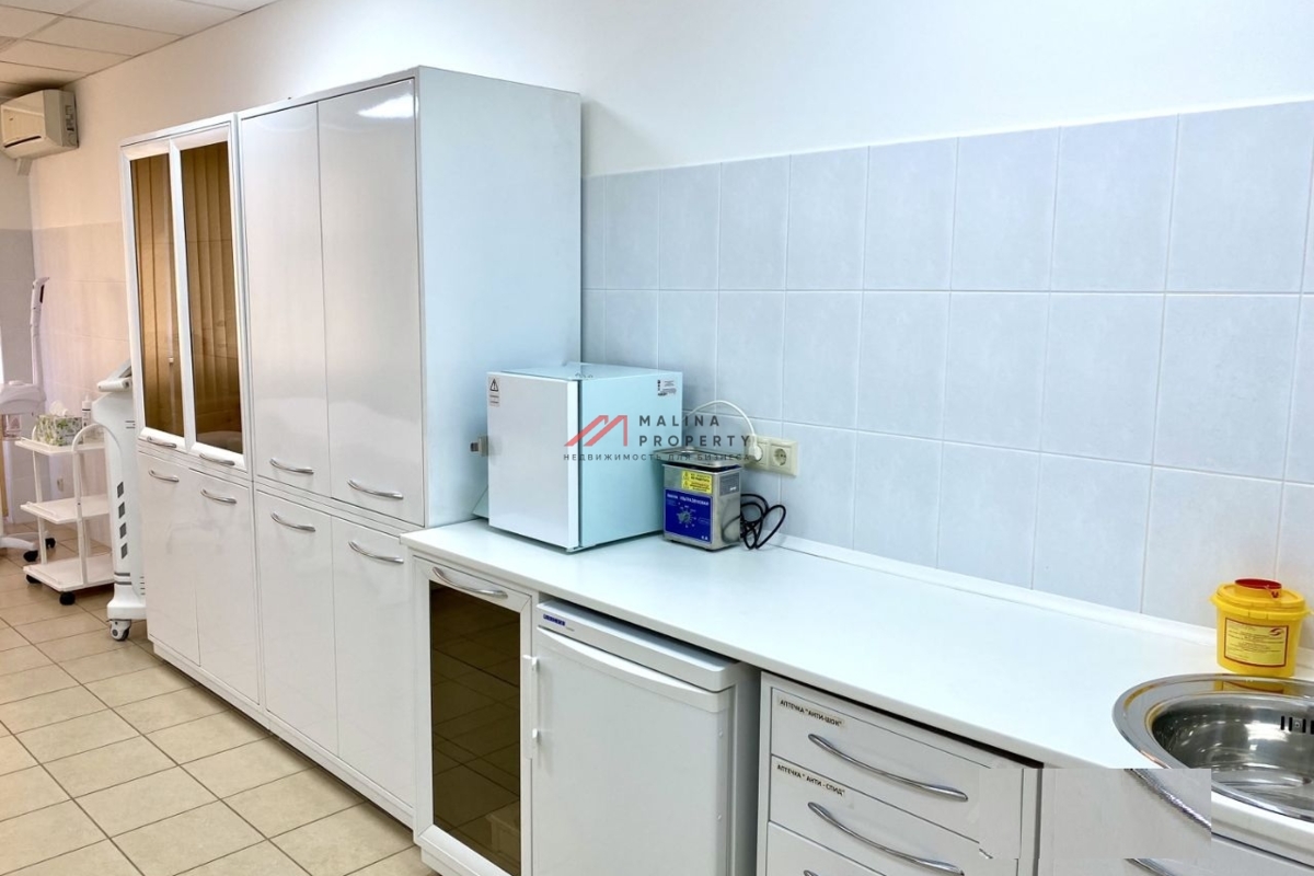 Аренда коммерческого помещения в городе Химки