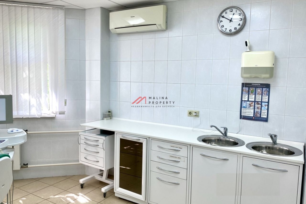 Аренда коммерческого помещения в городе Химки