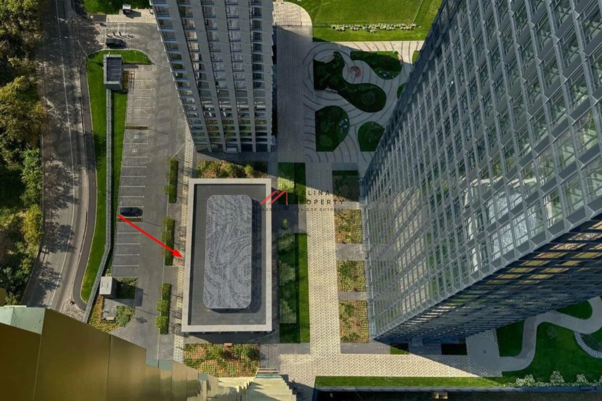 Продажа торгового помещения в ЖК Hide