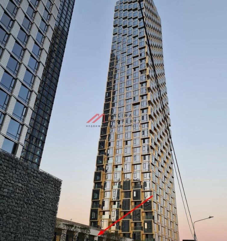 Продажа торгового помещения в ЖК Hide