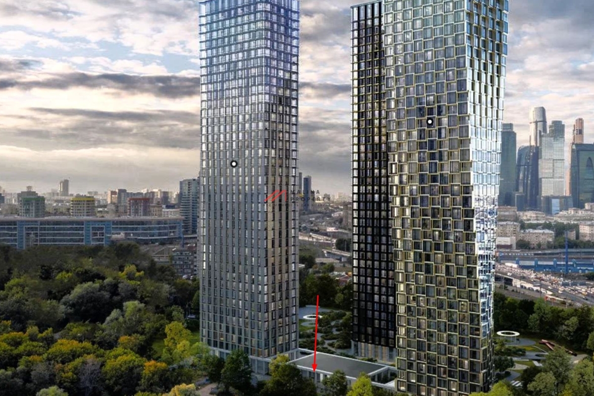 Продажа торгового помещения в ЖК Hide