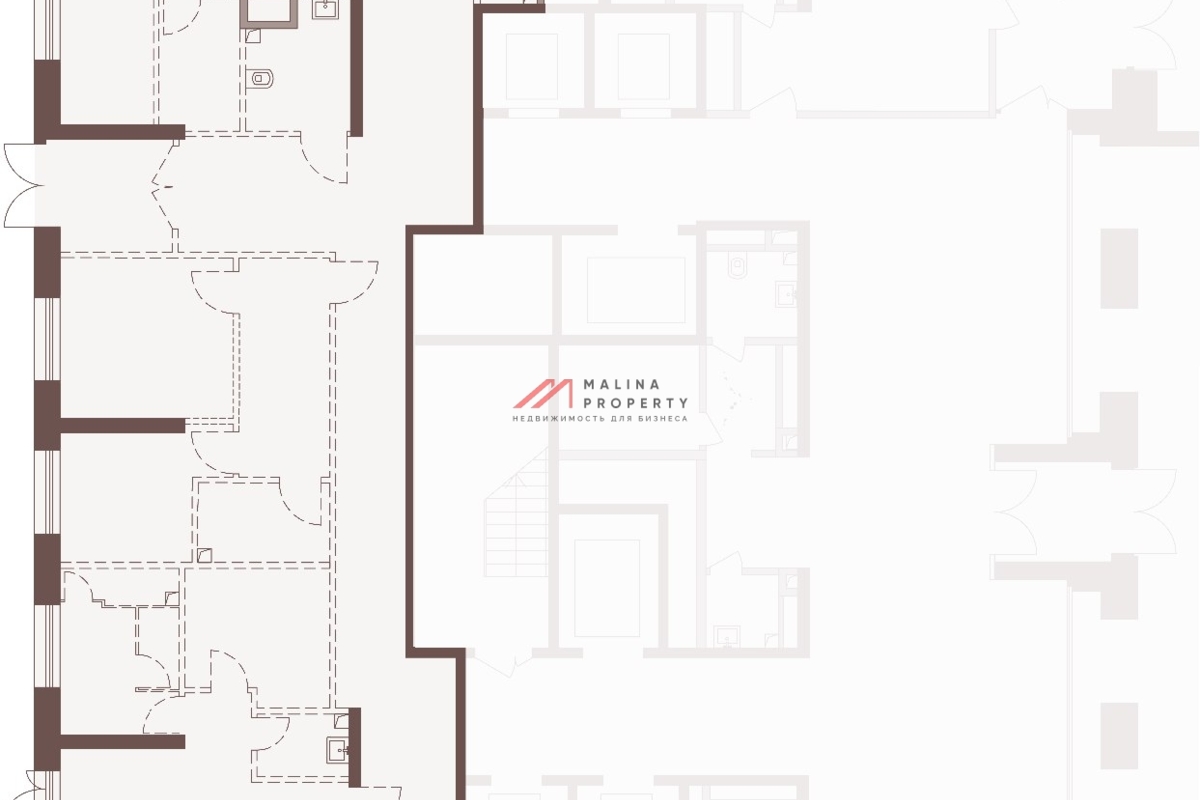 Продажа помещения в ЖК премиум класса "Era" 