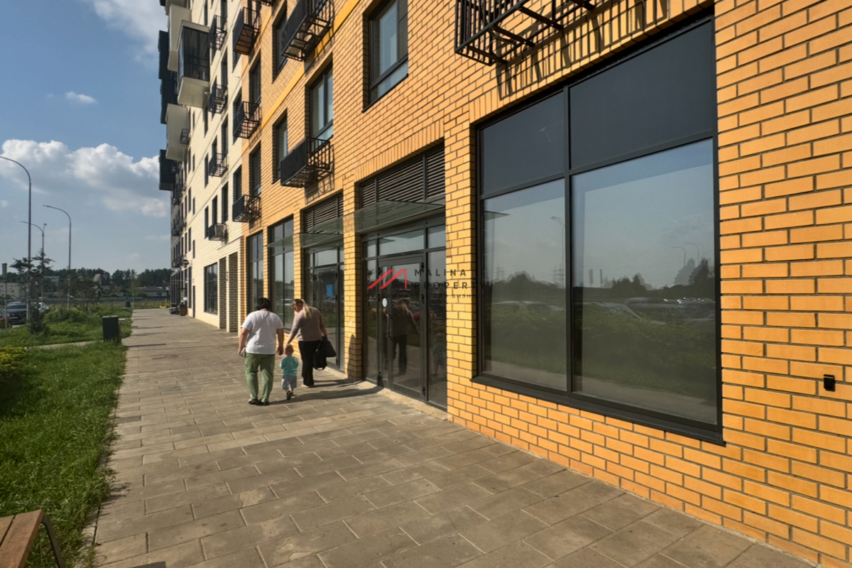 Продажа торгового помещения в ЖК "Алхимово" 