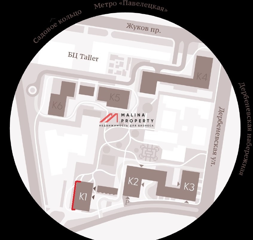 Продажа помещения в ЖК премиум класса "Era" 