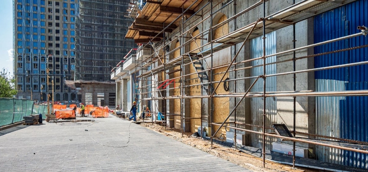 Продажа помещения в ЖК премиум класса "Era" 