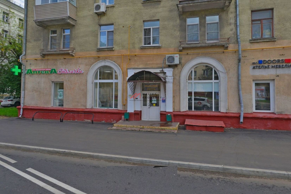 Продажа арендного бизнеса в Москве