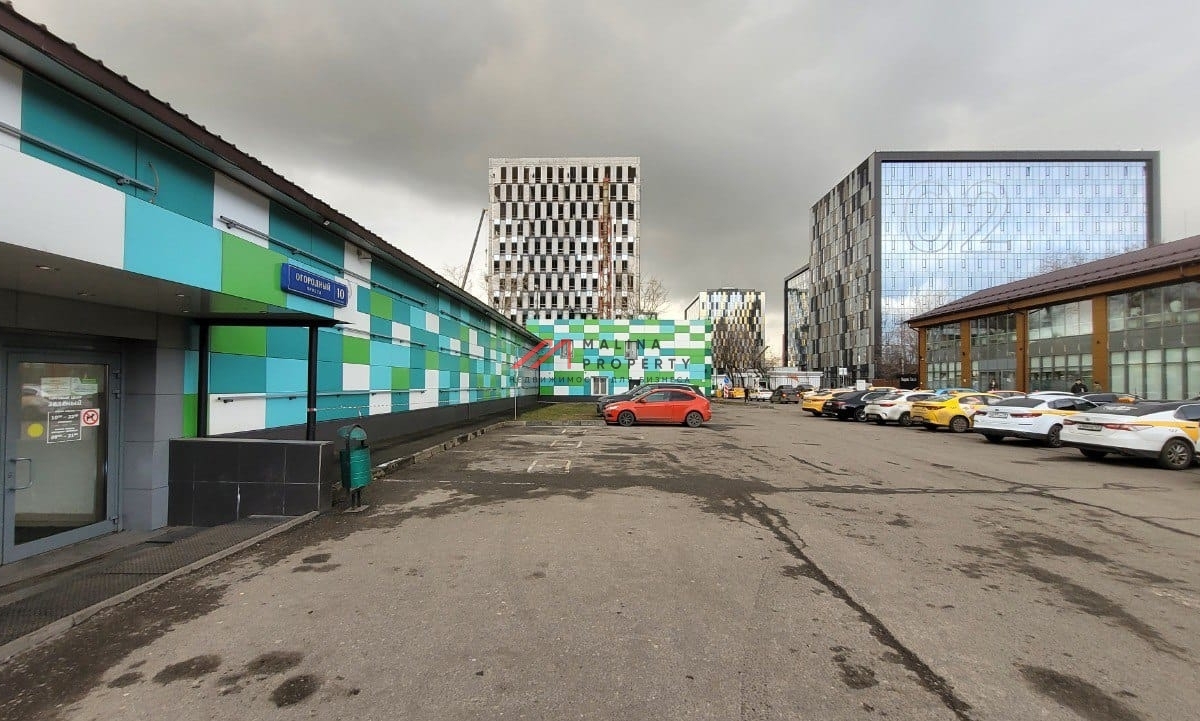 Готовый арендный бизнес в ТЦ "Зеленый"