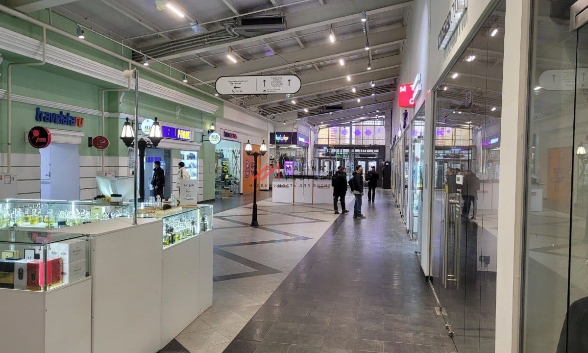 Готовый арендный бизнес в ТЦ "Зеленый"