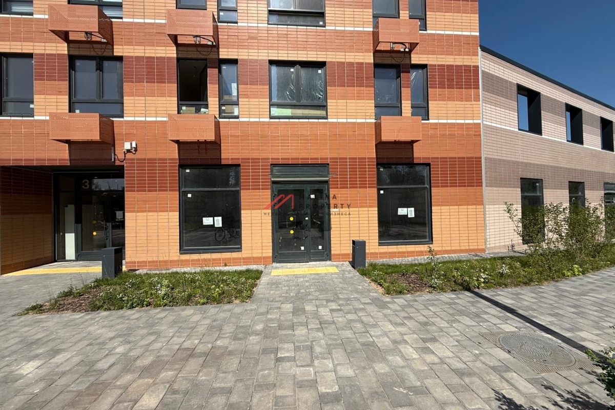 Аренда торгового помещения в ЖК Второй Нагатинский