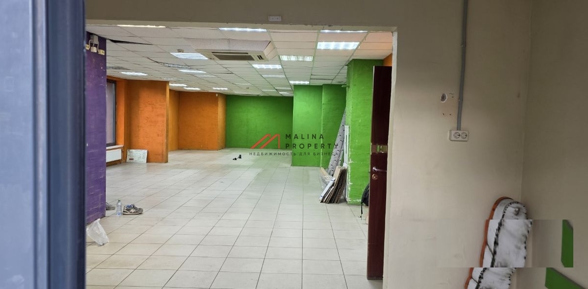 Аренда торгового помещения в ЖК Level Лесной