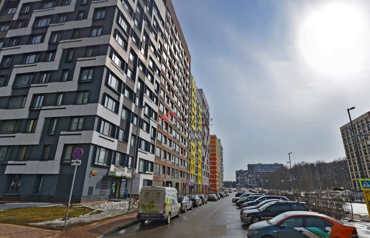 Аренда торгового помещения в ЖК Level Лесной