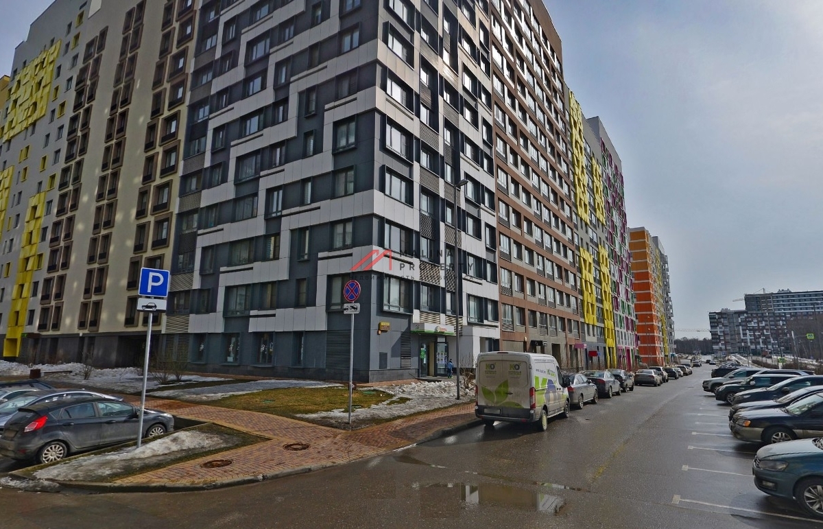 Аренда торгового помещения в ЖК Level Лесной