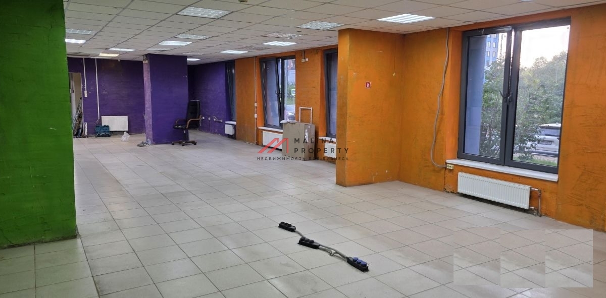 Аренда торгового помещения в ЖК Level Лесной