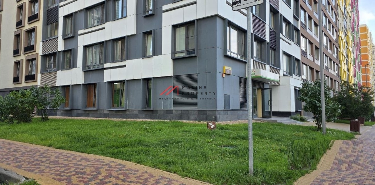 Аренда торгового помещения в ЖК Level Лесной