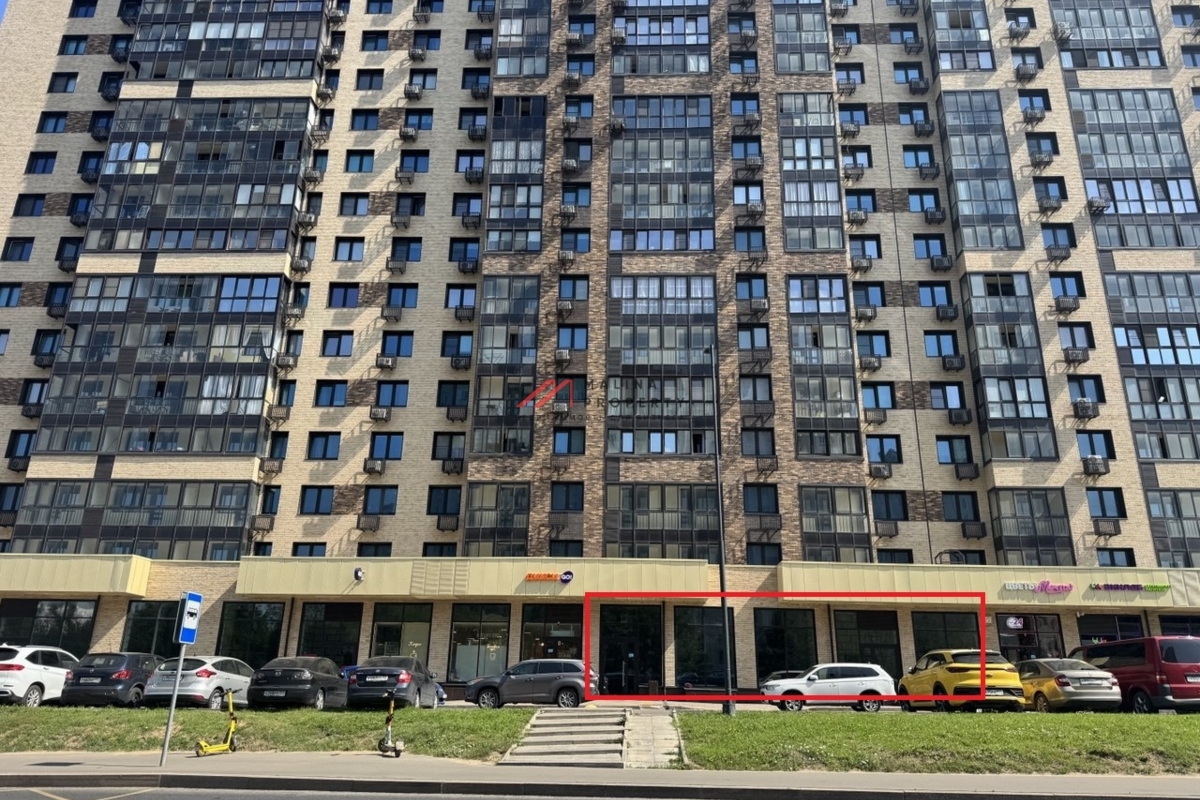 Аренда торгового помещения в ЖК «FoRest»