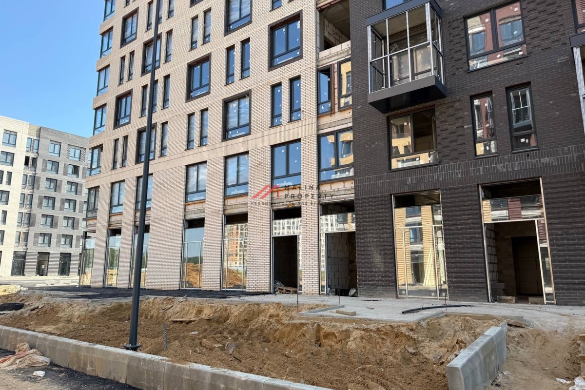 Продажа торгового помещения в ЖК "Рублевские Кварталы"