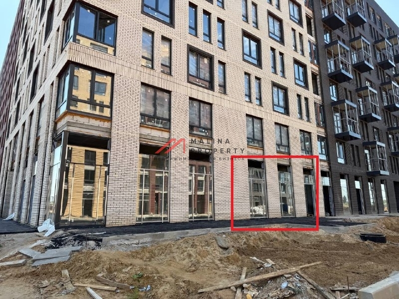 Продажа торгового помещения в ЖК "Рублевские Кварталы"
